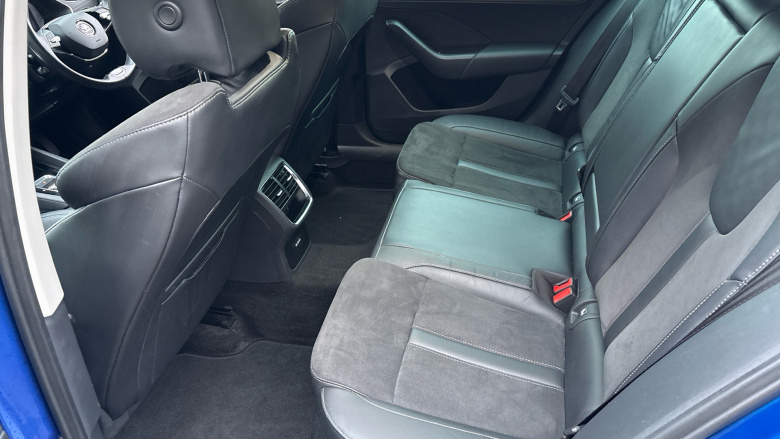 Skoda Octavia 1.5 TSI e-TEC SE L 5dr DSG Petrol Estate